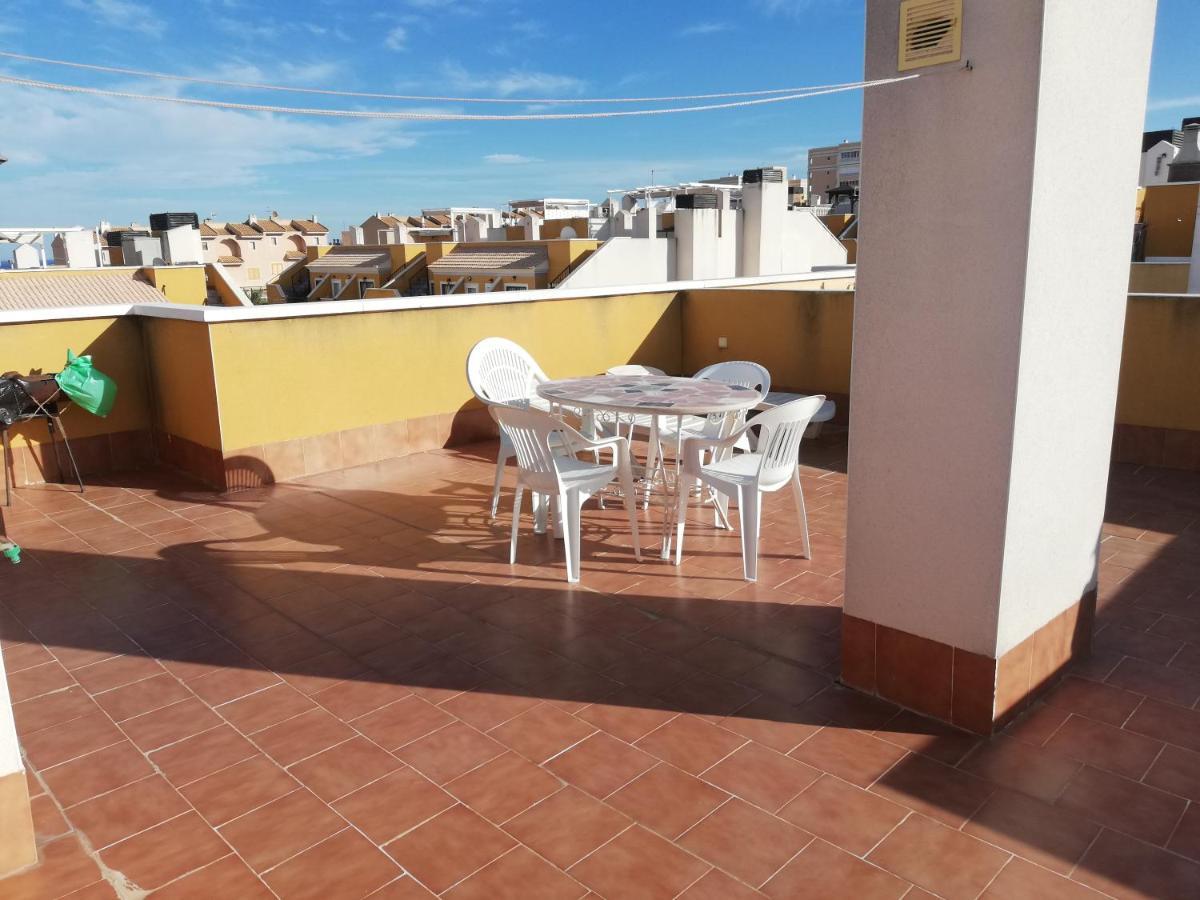 Bungalow Arenales del Sol, Alicante Exterior foto